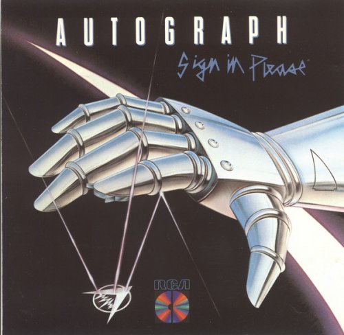 Autograph - Sign In Please (1984)