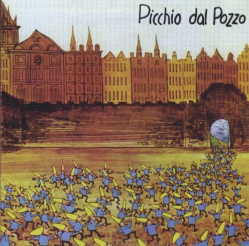 Picchio Dal Pozzo - Picchio Dal Pozzo (1976)