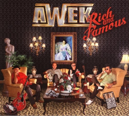 Awek - Rich and Famous (2012)