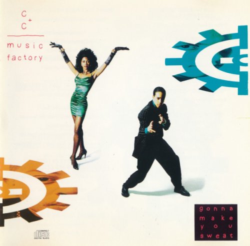 C + C Music Factory - Gonna Make You Sweat (1990)
