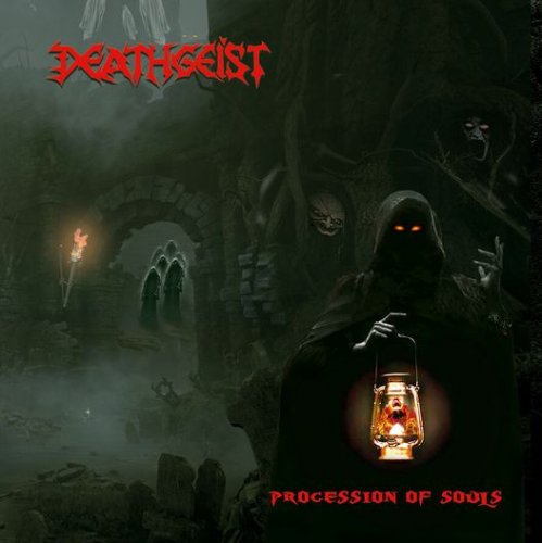 Deathgeist - Procession of Souls (2022)