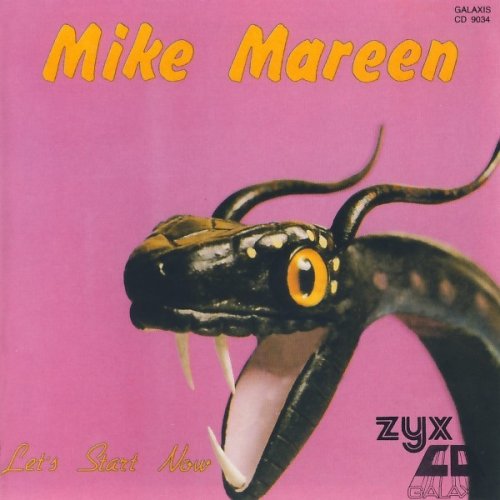 Mike Mareen - Let's Start Now (1987)