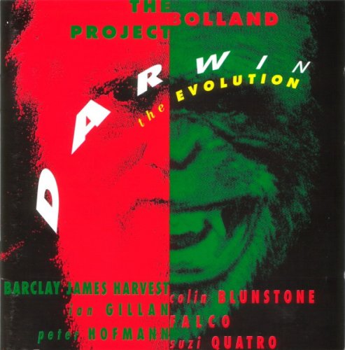 The Bolland Project - Darwin (The Evolution) (1991)