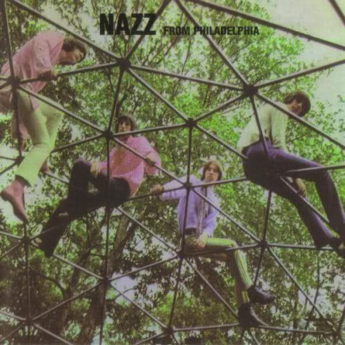 Nazz – From Philadelphia [2 CD] (2000)