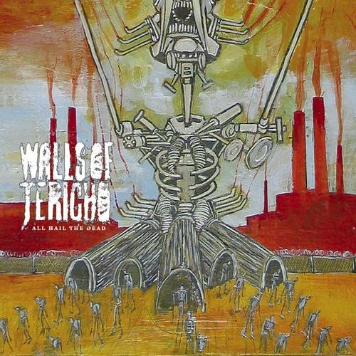 Walls of Jericho - All Hail The Dead (2004)