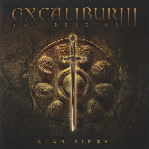 Alan Simon - Excalibur III [The Origins] (2012)
