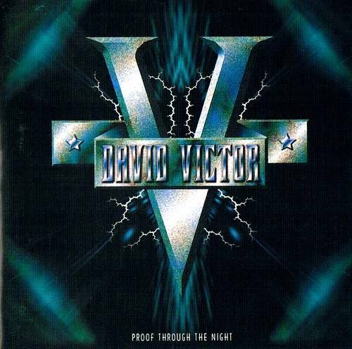 David Victor - Proof Through The Night (1991)