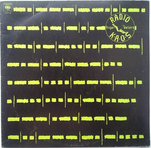 Roger Waters - Radio K.A.O.S. (1987) [Vinyl Rip 24/192]