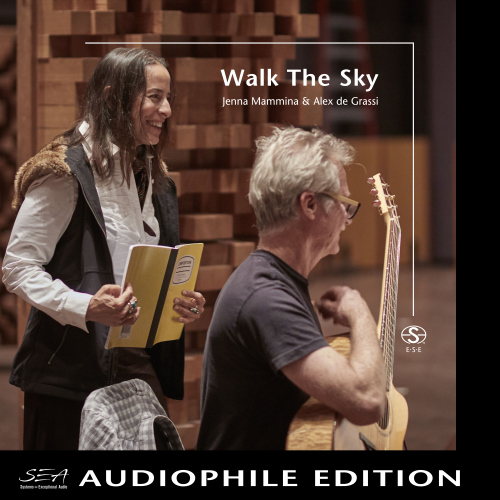 Jenna Mammina & Alex de Grassi - Walk The Sky 2016