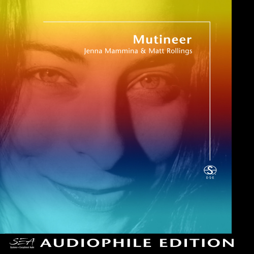 Jenna Mammina & Matt Rollings - Mutineer 2020