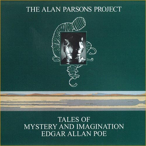 Alan Parsons Project - Tales Of Mystery And Imagination [Deluxe Ed. 2CD] (1976)