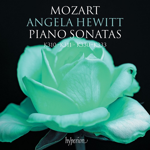 Angela Hewitt - Mozart: Piano Sonatas K. 310-311 & 330-333 2023