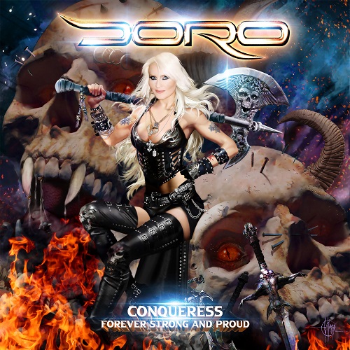 Doro - Conqueress - Forever Strong and Proud 2023