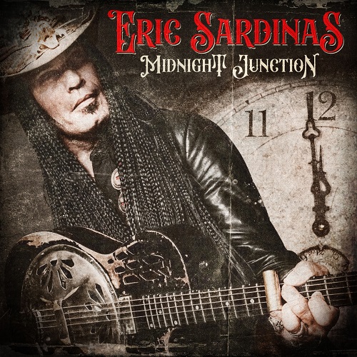Eric Sardinas - Midnight Junction 2023