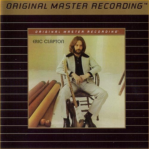 Eric Clapton - Eric Clapton [24k Gold MFSL] (1970)