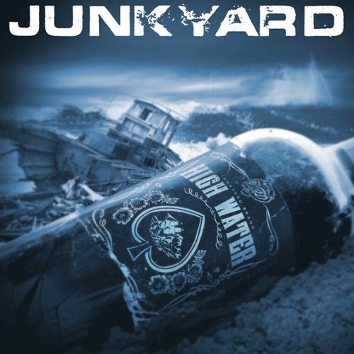 Junkyard - High Water (2017)