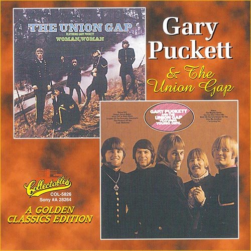 Gary Puckett & The Union Gap - A Golden Classics Edition [2LP on 1CD] (1968)