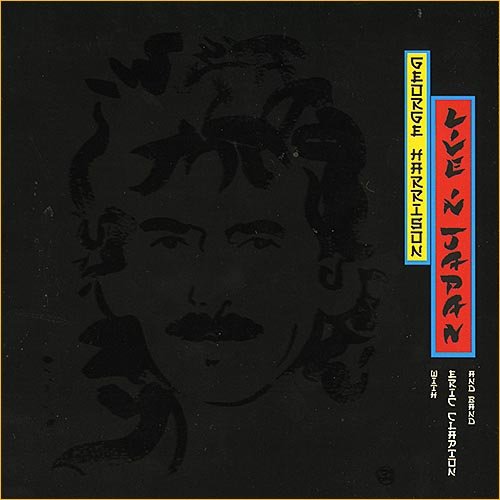George Harrison - Live In Japan [2CD] (1992)
