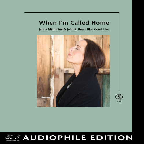 Jenna Mammina & John R. Burr - When I'm Called Home (2019) 2011