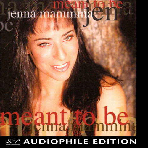 Jenna Mammina - Meant To Be (2019) 2002
