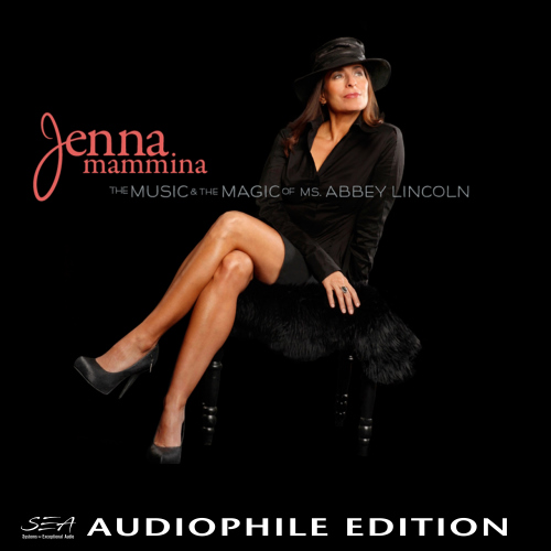 Jenna Mammina - The Music & The Magic of Ms. Abbey Lincoln (2019) 2013