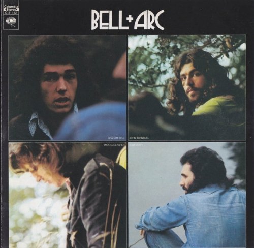 Bell + Arc - Bell + Arc (1971) (2004)
