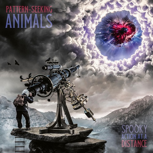 Pattern-Seeking Animals - Spooky Action at a Distance 2023
