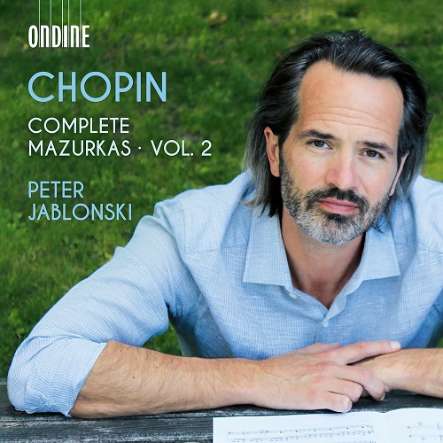 Peter Jablonski - Chopin: Complete Mazurkas, Vol. 2 2023