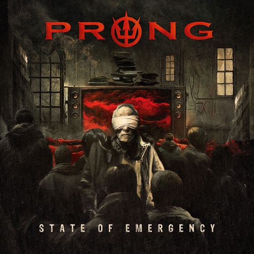 Prong - State Of Emergency 2023
