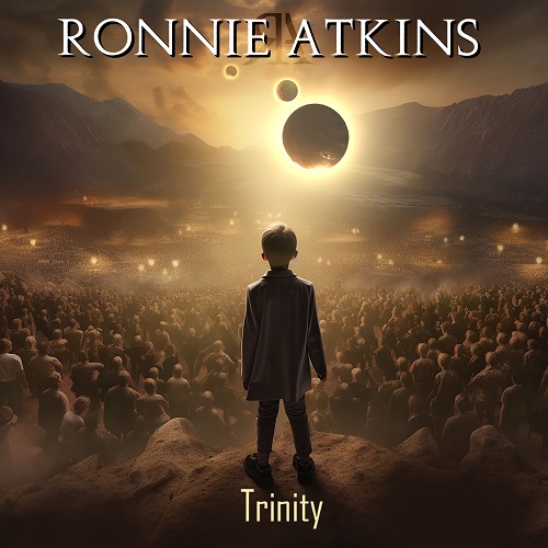 Ronnie Atkins - Trinity 2023