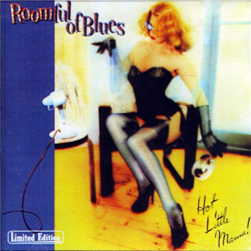 Roomful Of Blues - Hot Little Mama 1980