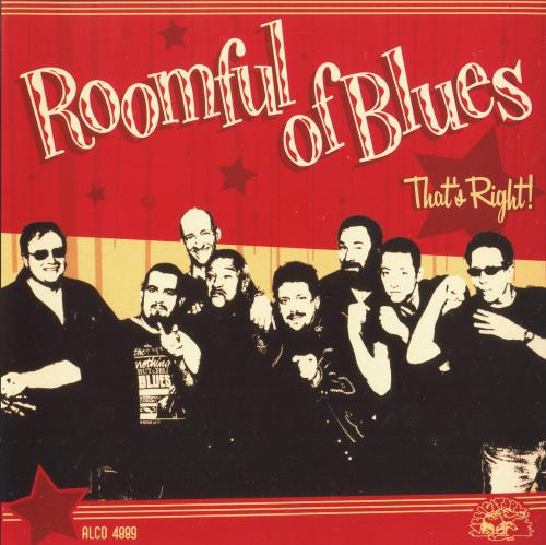 Roomful Of Blues - That's Right 2003
