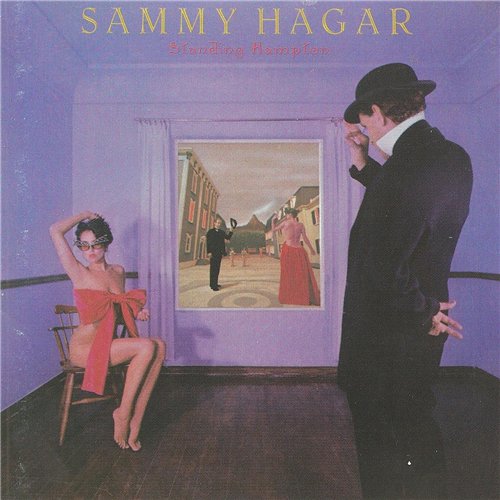 Sammy Hagar - Standing Hampton 1981
