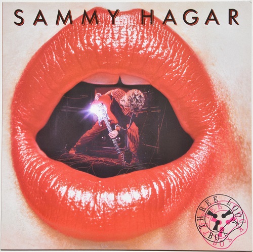 Sammy Hagar - Three Lock Box 1982
