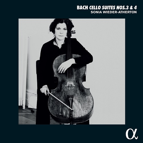 Sonia Wieder-Atherton - Bach: Cello Suites Nos. 3 & 4 2023