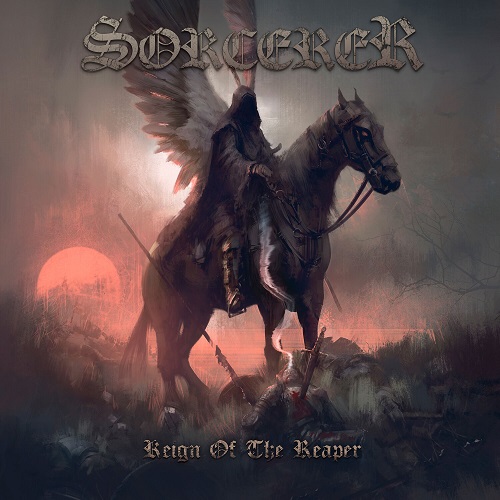 Sorcerer - Reign of the Reaper 2023