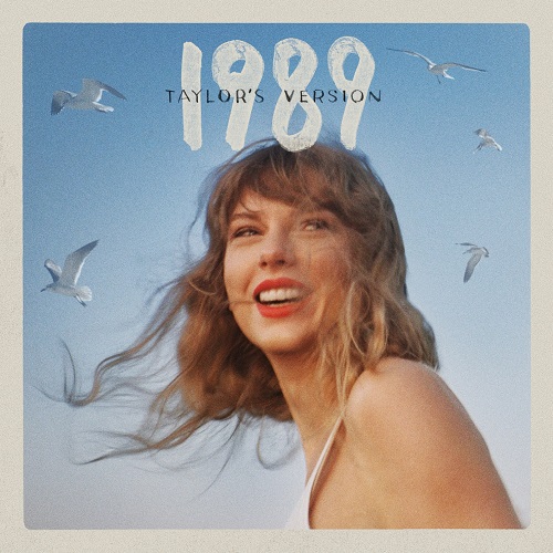 Taylor Swift - 1989 (Taylor's Version) 2023