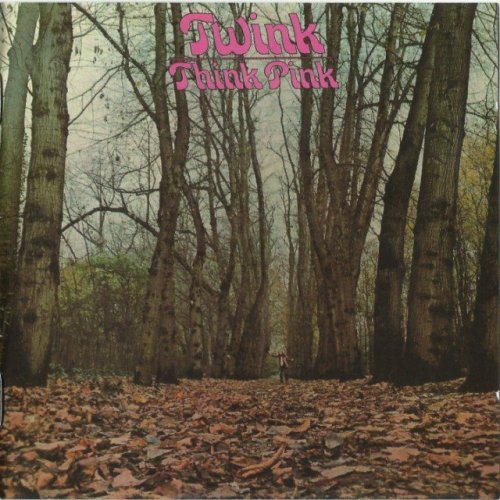Twink - Think Pink [1970] [2013]