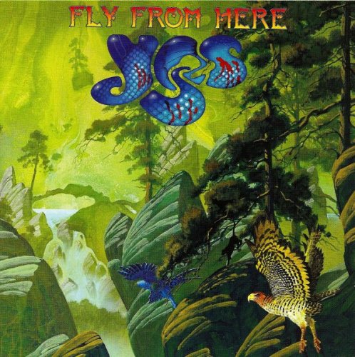 Yes - Fly From Here (2011)
