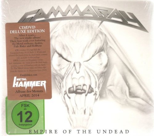 Gamma Ray - Empire of The Undead (2014)