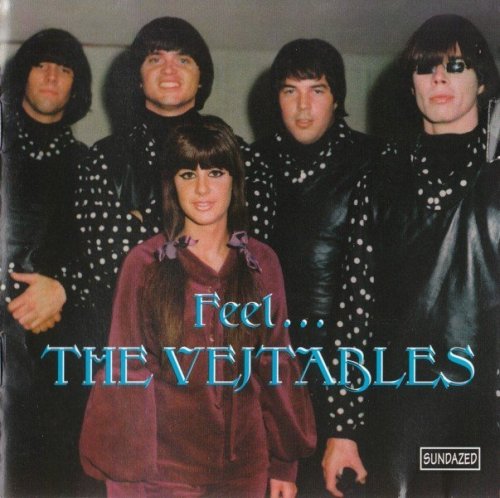 The Vejtables - Feel...The Vejtables (1965-66) (1995)