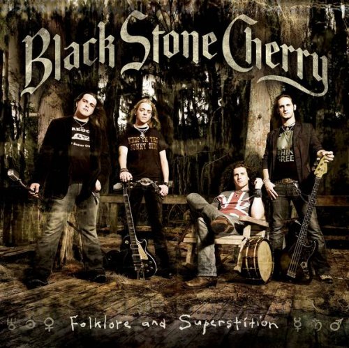 Black Stone Cherry - Folklore And Superstition (2008)