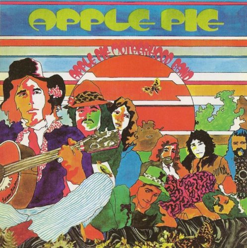 The Apple Pie Motherhood Band - Apple Pie (1969) [Remastered] (2004)