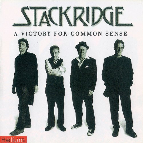 Stackridge - A Victory Of Common Sense (2009)
