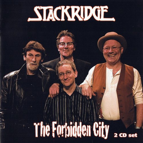 Stackridge - The Forbidden City [2 CD] (2008)