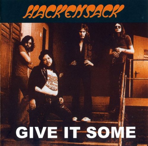 Hackensack - Give It Some (1969-72) [Remastered] [1996] Lossless