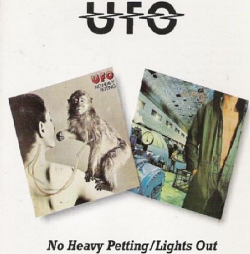 UFO - No Heavy Petting + Lights Out (1994)