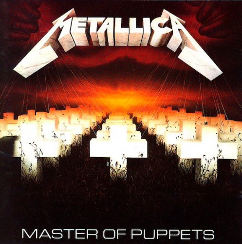 Metallica - Master Of Puppets (1986)