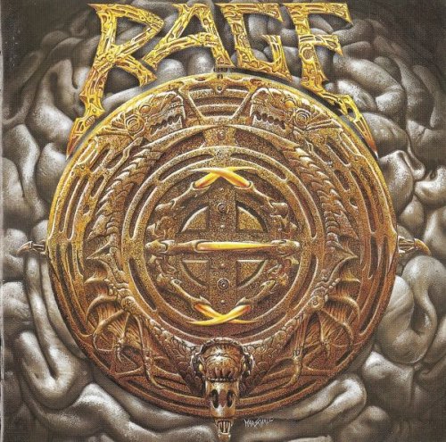 Rage - Black In Mind (1995)