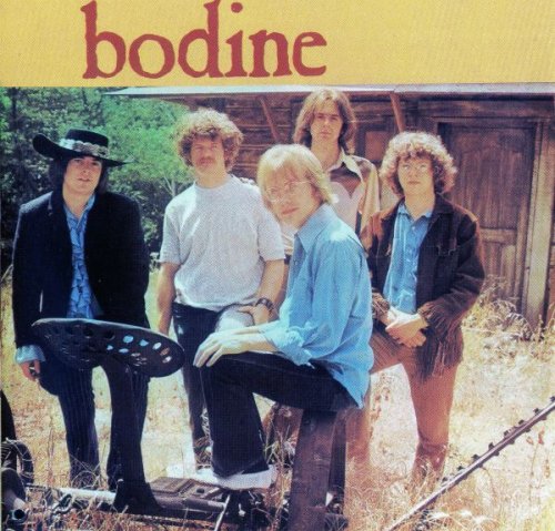 Bodine - Bodine (1969)